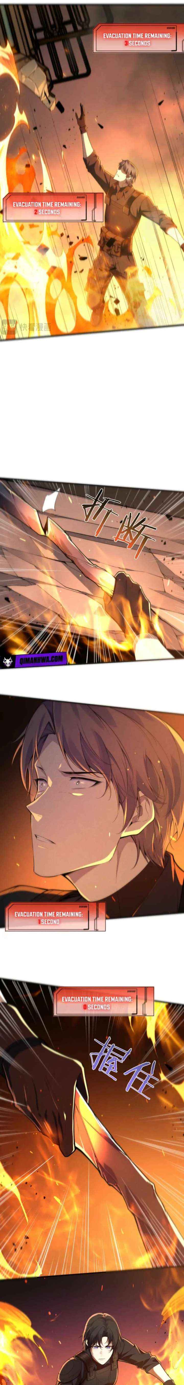 Transmigrating Into The Cyber Game After Being On Top For Killing Boss Chapter 47 page 5 - 