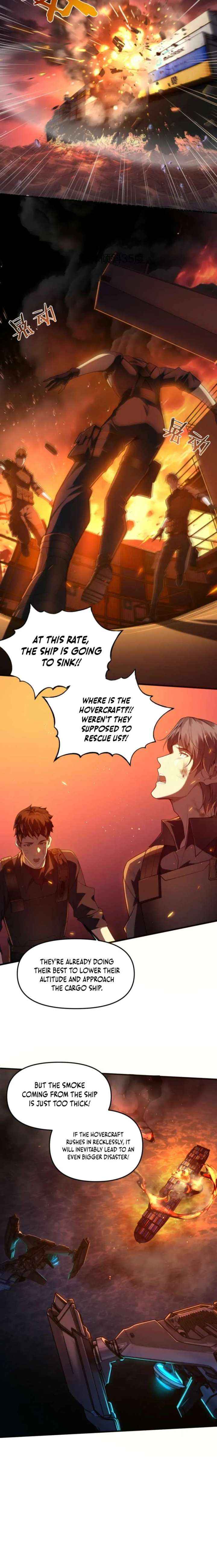 Transmigrating Into The Cyber Game After Being On Top For Killing Boss Chapter 47 page 8 - 