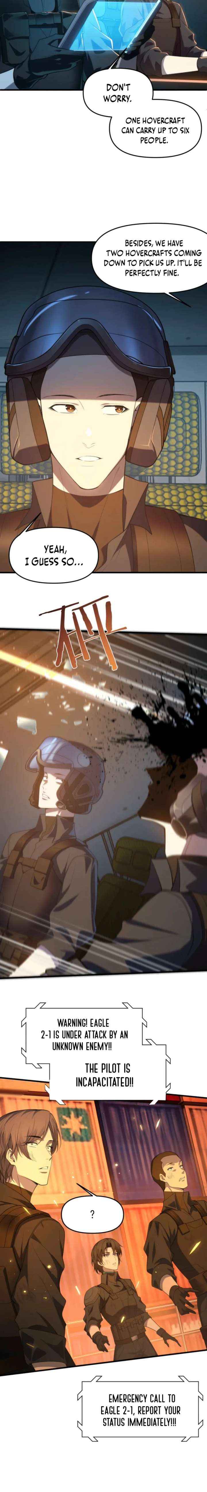 Transmigrating Into The Cyber Game After Being On Top For Killing Boss Chapter 48 page 4 - 