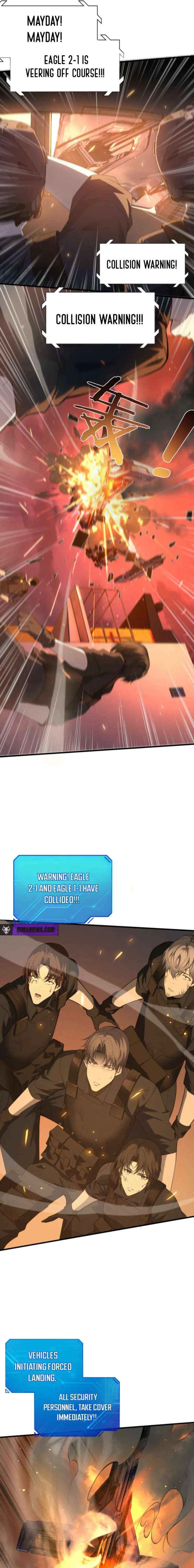 Transmigrating Into The Cyber Game After Being On Top For Killing Boss Chapter 48 page 5 - 