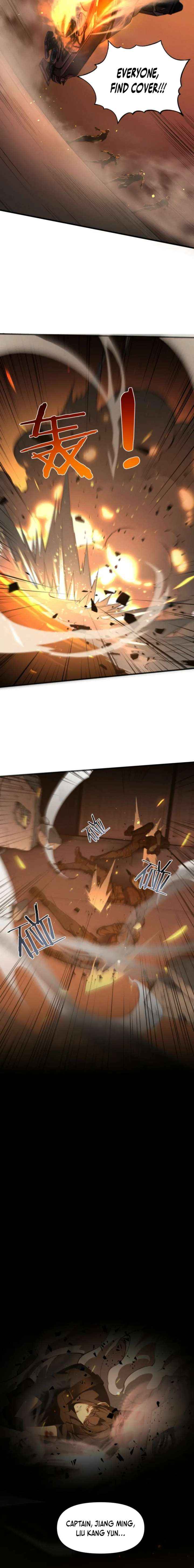 Transmigrating Into The Cyber Game After Being On Top For Killing Boss Chapter 48 page 6 - 