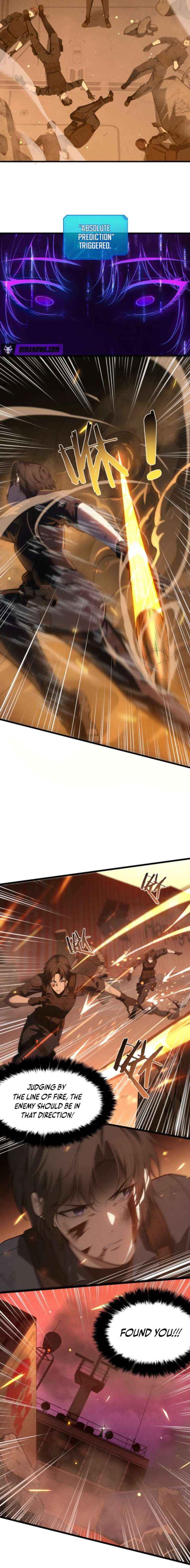 Transmigrating Into The Cyber Game After Being On Top For Killing Boss Chapter 48 page 8 - 