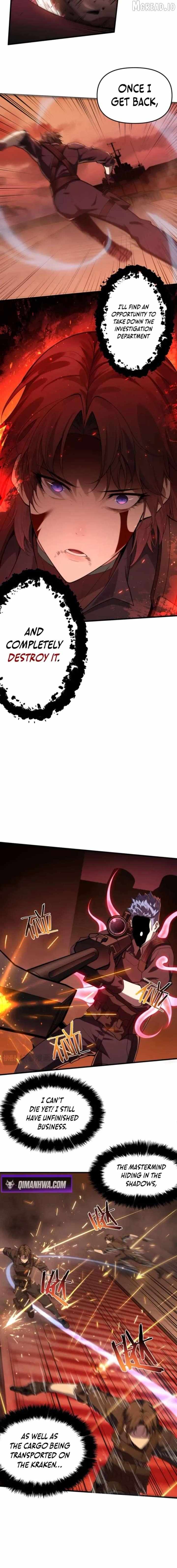 Transmigrating Into The Cyber Game After Being On Top For Killing Boss Chapter 49 page 5 - 
