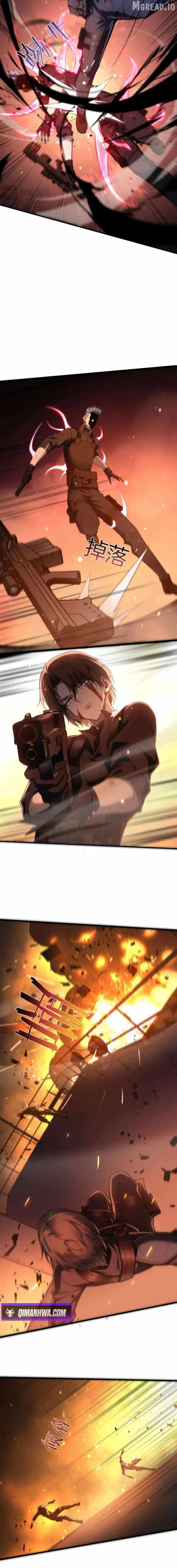 Transmigrating Into The Cyber Game After Being On Top For Killing Boss Chapter 49 page 7 - 