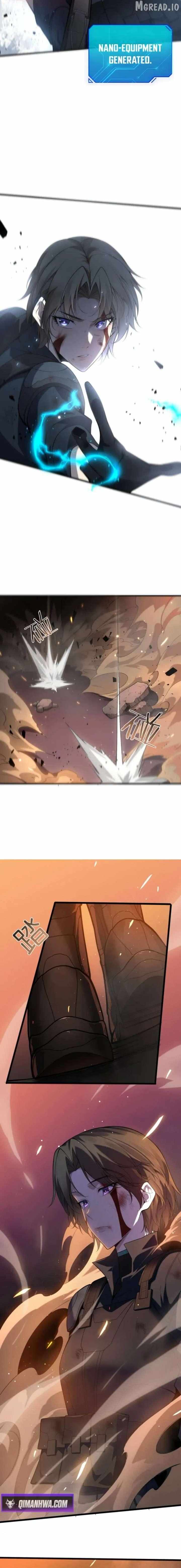 Transmigrating Into The Cyber Game After Being On Top For Killing Boss Chapter 49 page 9 - 
