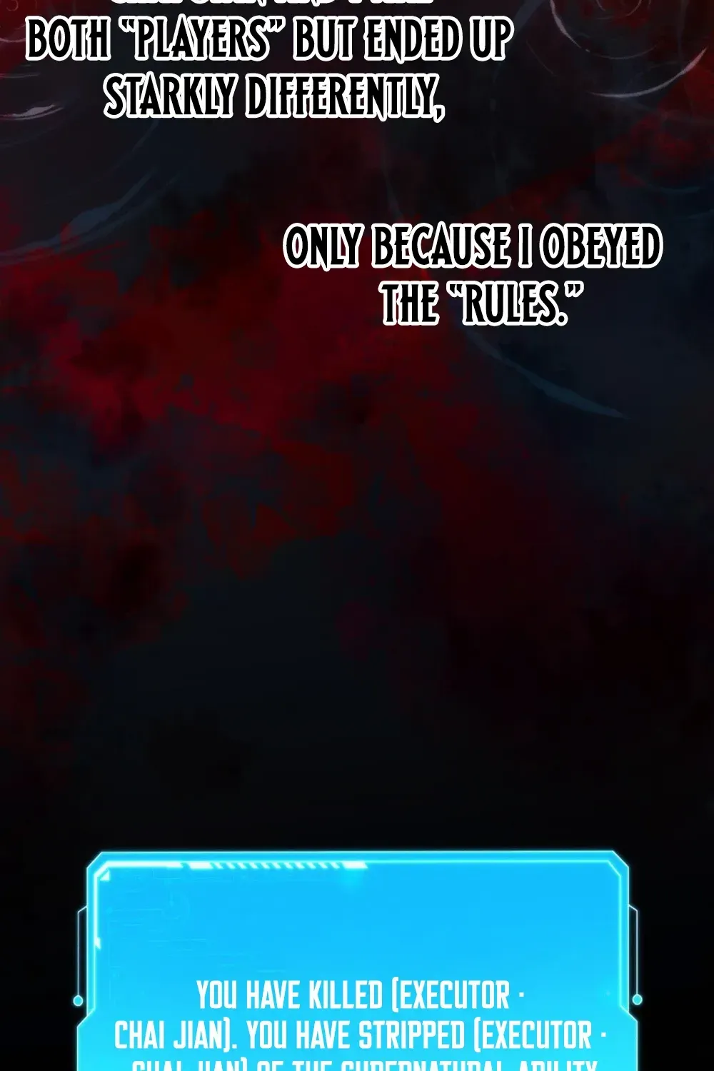 Transmigrating Into The Cyber Game After Being On Top For Killing Boss Chapter 5 page 105 - 