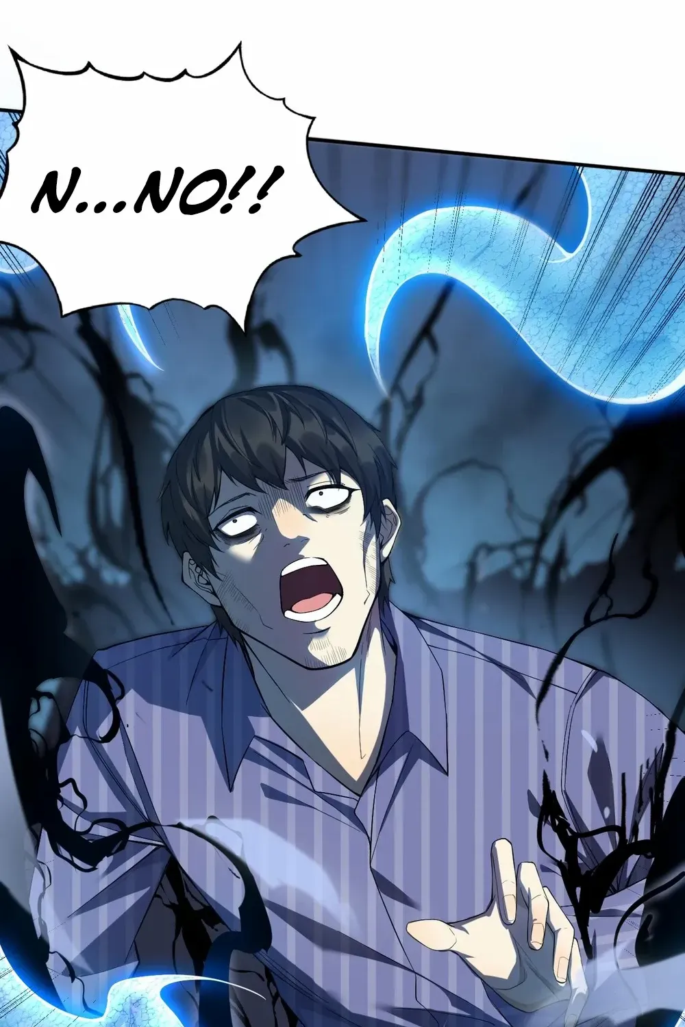 Transmigrating Into The Cyber Game After Being On Top For Killing Boss Chapter 5 page 15 - 
