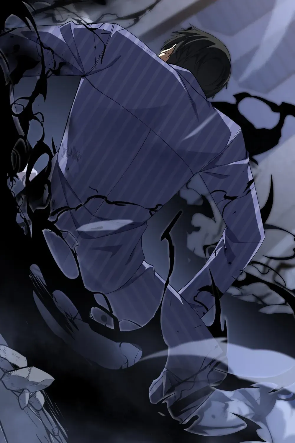 Transmigrating Into The Cyber Game After Being On Top For Killing Boss Chapter 5 page 20 - 