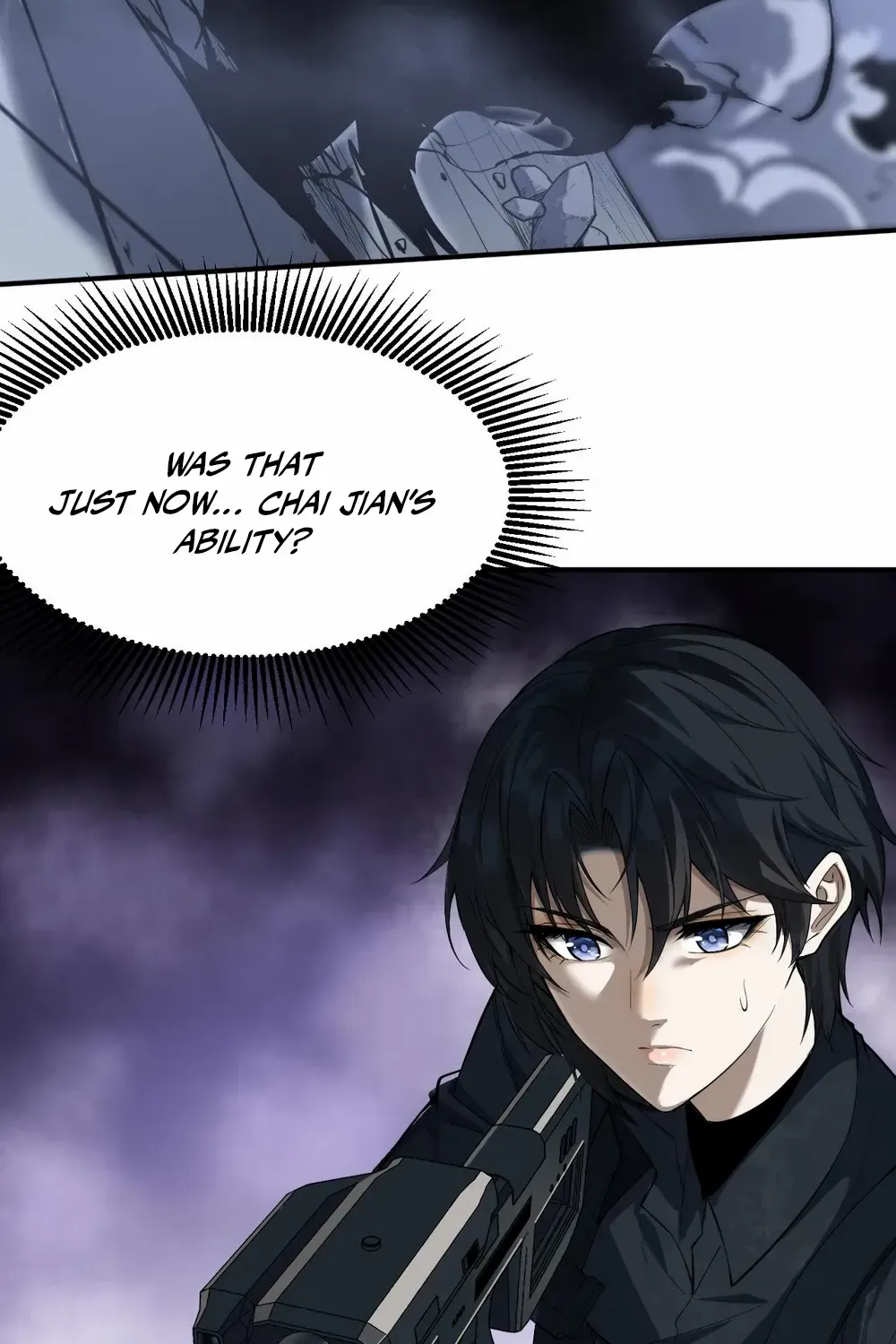 Transmigrating Into The Cyber Game After Being On Top For Killing Boss Chapter 5 page 21 - 