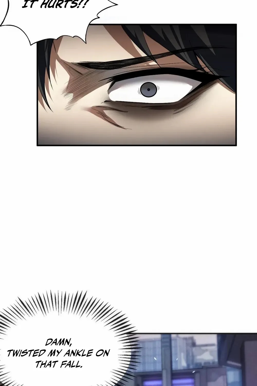 Transmigrating Into The Cyber Game After Being On Top For Killing Boss Chapter 5 page 25 - 