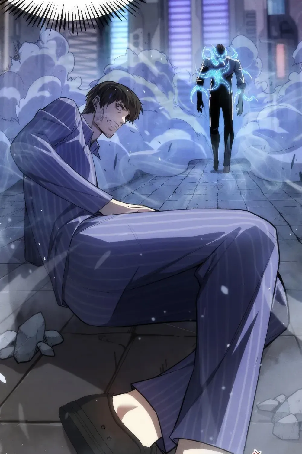 Transmigrating Into The Cyber Game After Being On Top For Killing Boss Chapter 5 page 26 - 