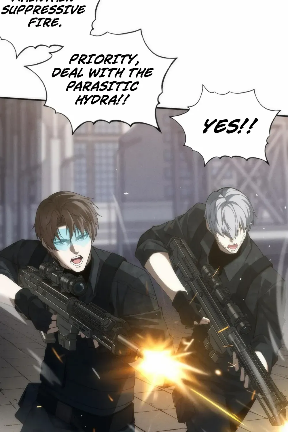 Transmigrating Into The Cyber Game After Being On Top For Killing Boss Chapter 5 page 32 - 