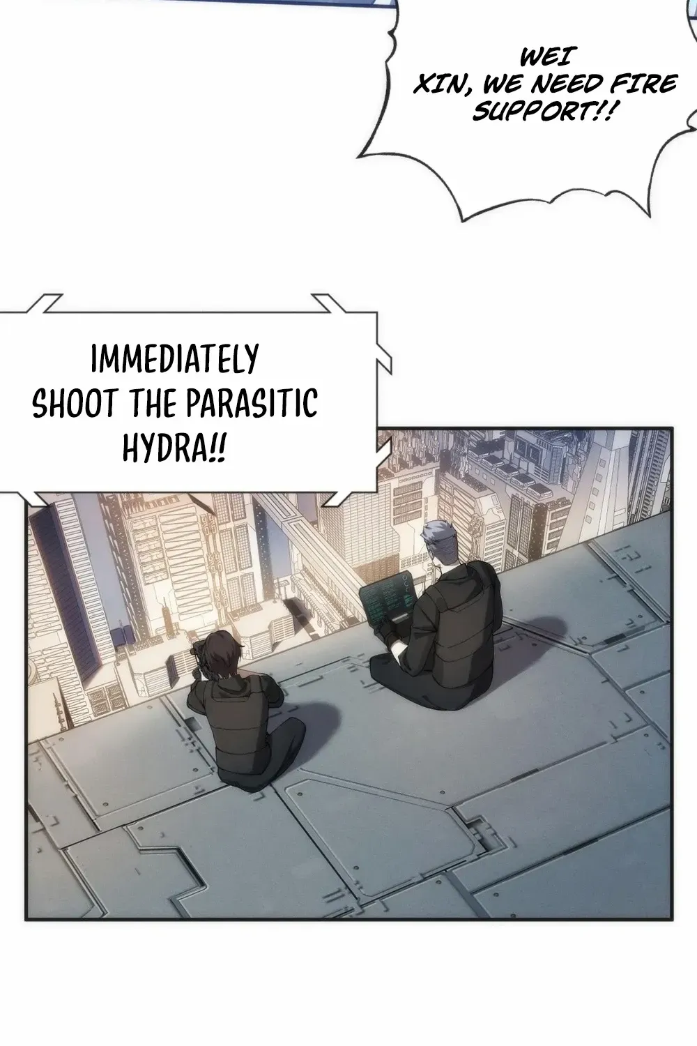 Transmigrating Into The Cyber Game After Being On Top For Killing Boss Chapter 5 page 37 - 