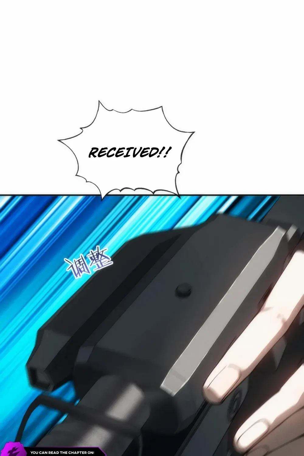 Transmigrating Into The Cyber Game After Being On Top For Killing Boss Chapter 5 page 38 - 