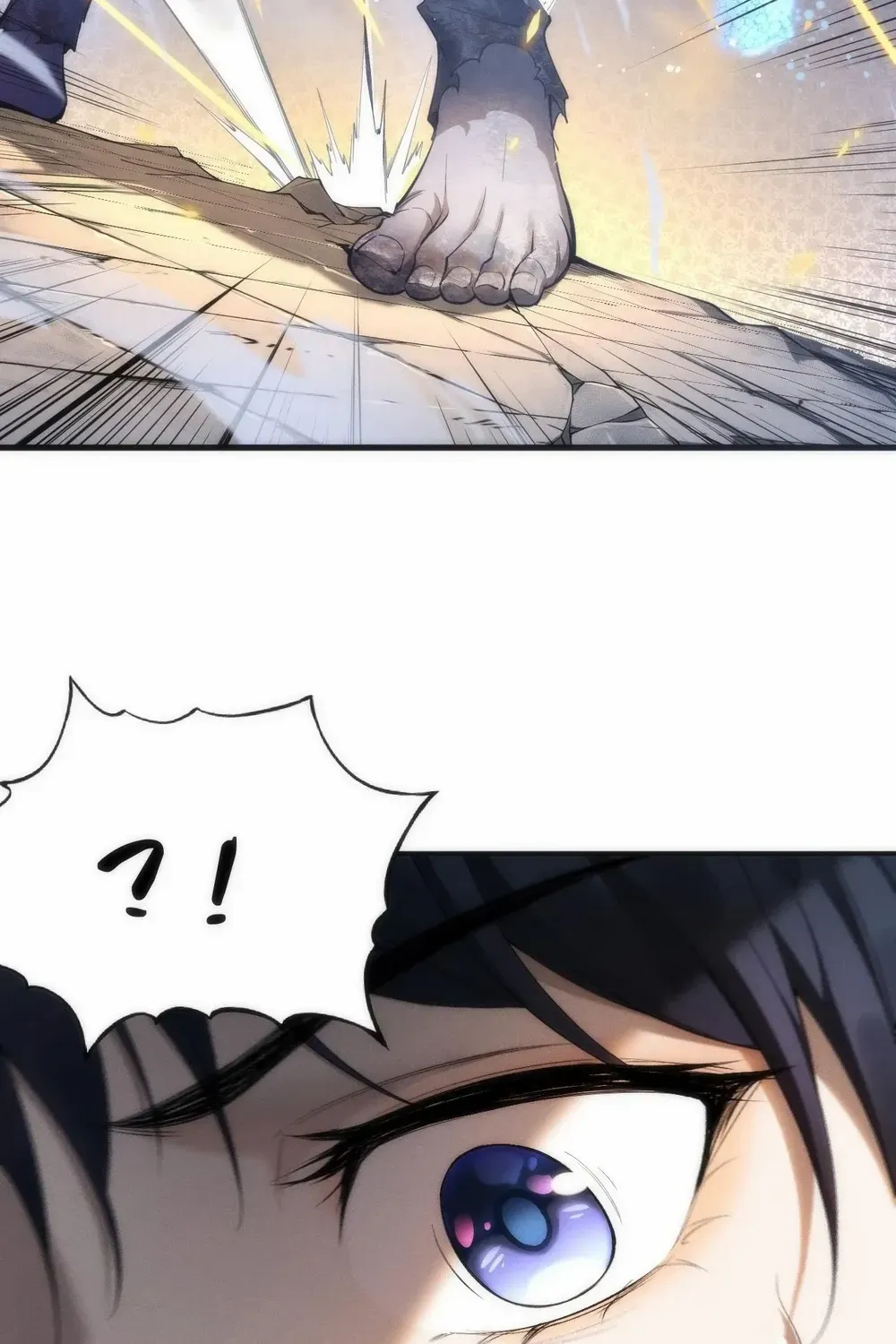 Transmigrating Into The Cyber Game After Being On Top For Killing Boss Chapter 5 page 45 - 