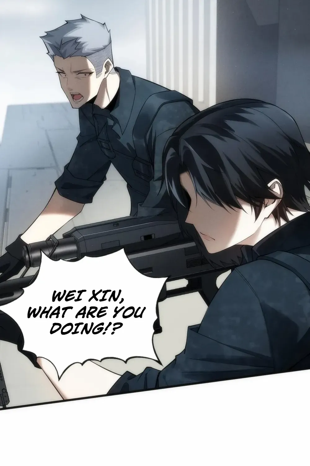 Transmigrating Into The Cyber Game After Being On Top For Killing Boss Chapter 5 page 47 - 