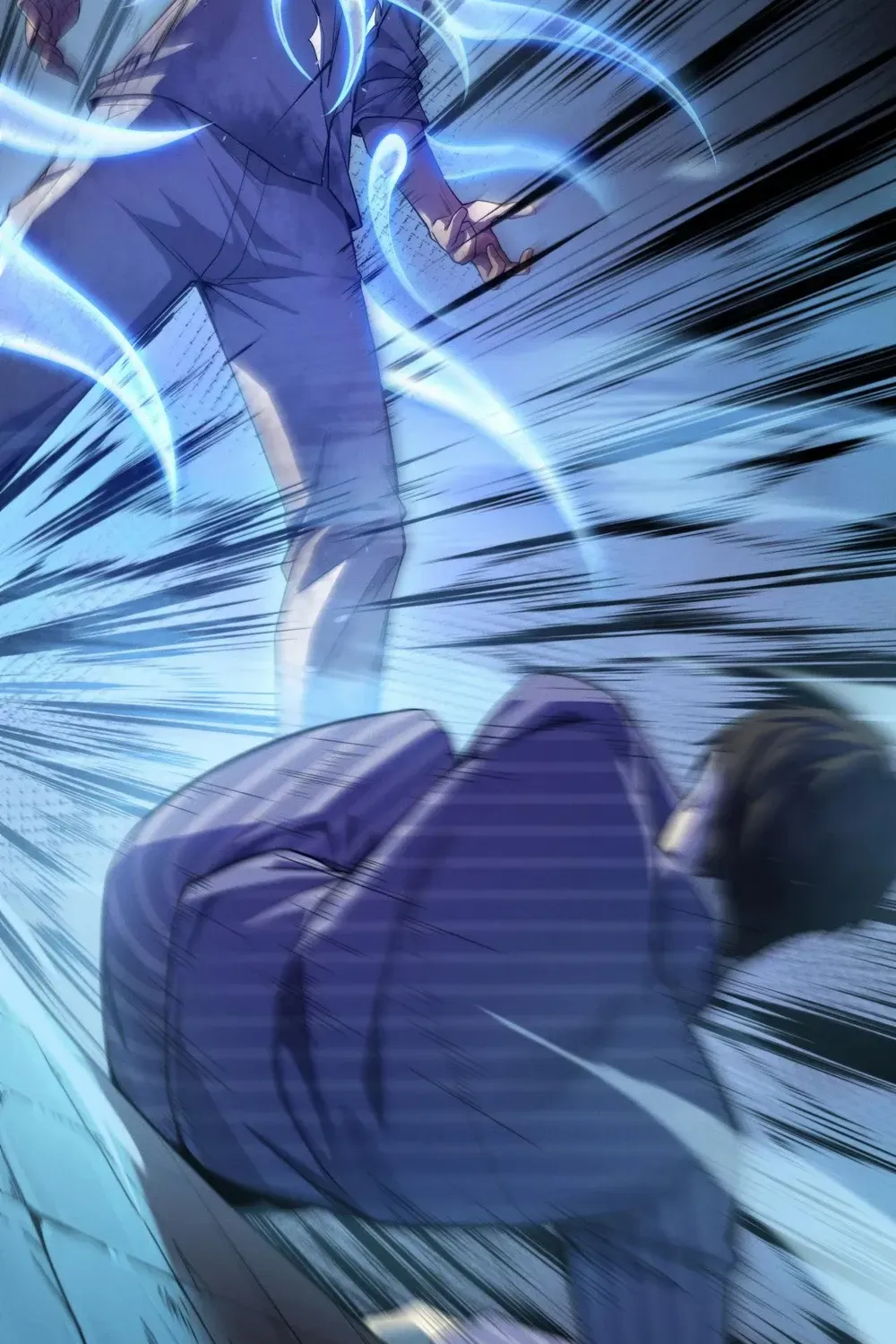 Transmigrating Into The Cyber Game After Being On Top For Killing Boss Chapter 5 page 6 - 
