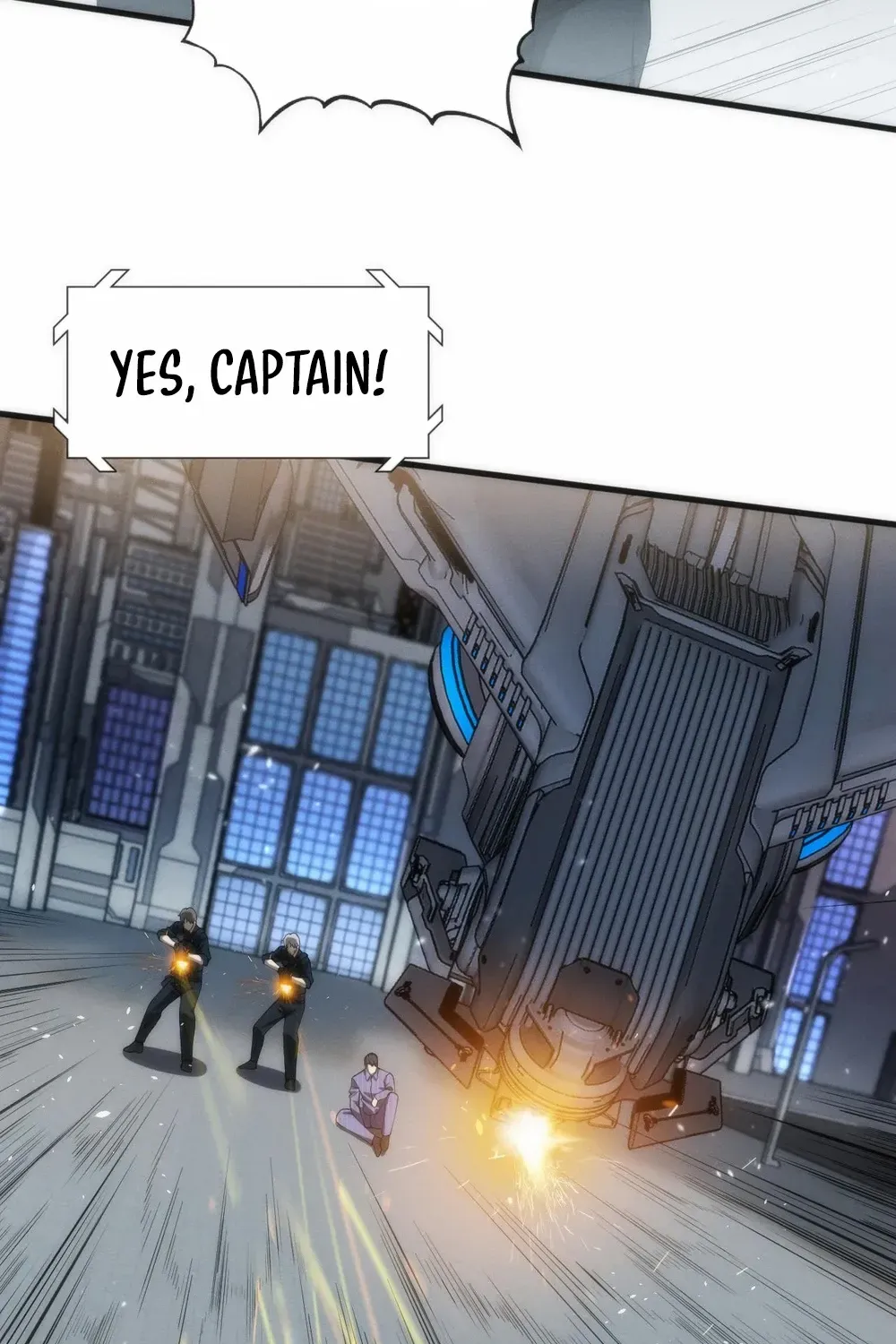 Transmigrating Into The Cyber Game After Being On Top For Killing Boss Chapter 5 page 58 - 