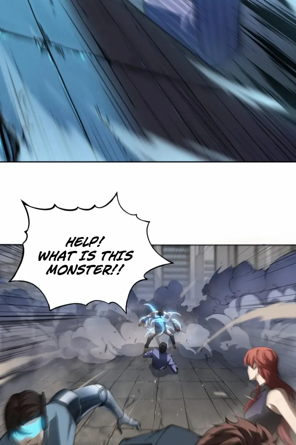 Transmigrating Into The Cyber Game After Being On Top For Killing Boss Chapter 5 page 7 - 