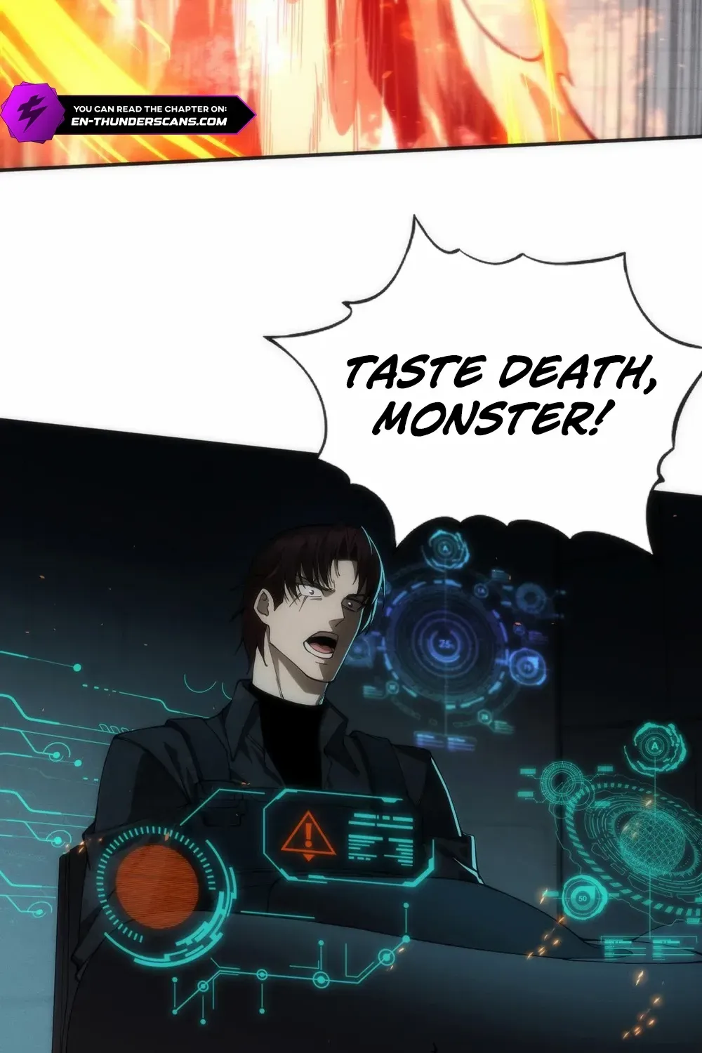 Transmigrating Into The Cyber Game After Being On Top For Killing Boss Chapter 5 page 62 - 