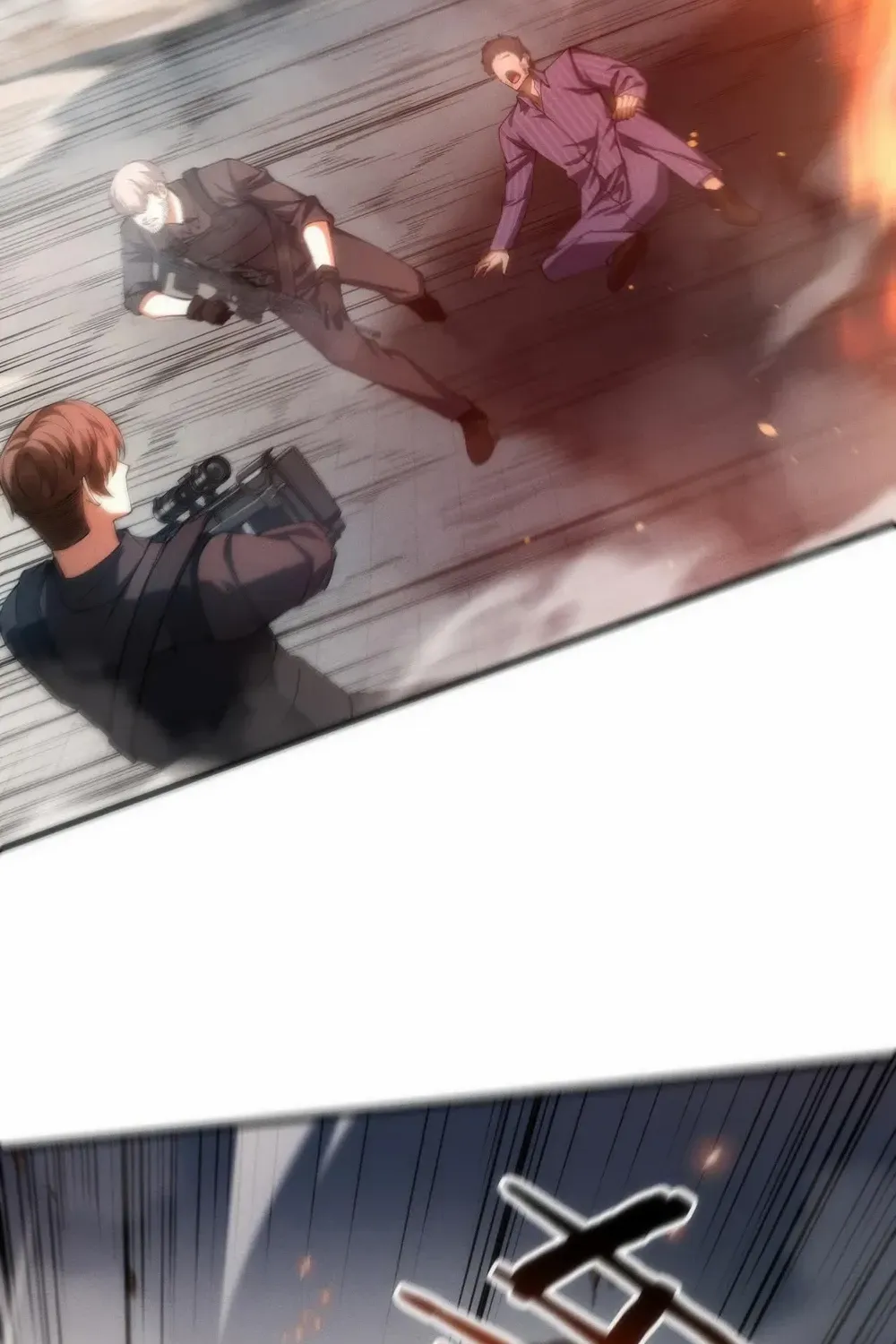 Transmigrating Into The Cyber Game After Being On Top For Killing Boss Chapter 5 page 70 - 