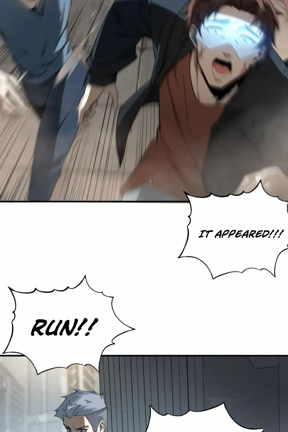Transmigrating Into The Cyber Game After Being On Top For Killing Boss Chapter 5 page 8 - 