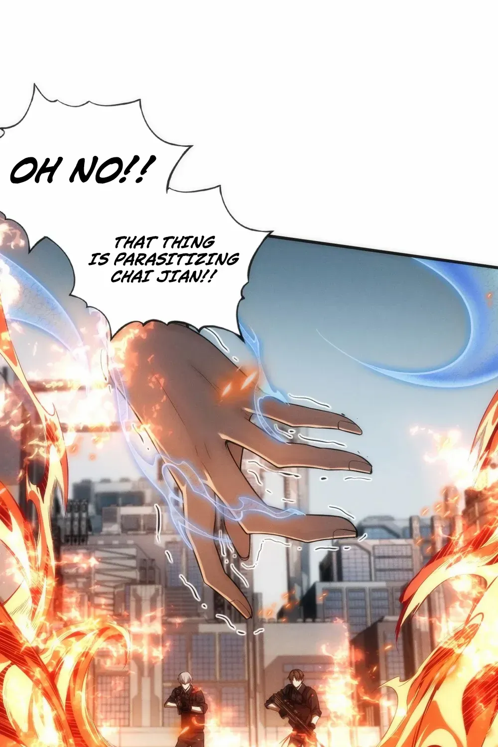 Transmigrating Into The Cyber Game After Being On Top For Killing Boss Chapter 5 page 80 - 