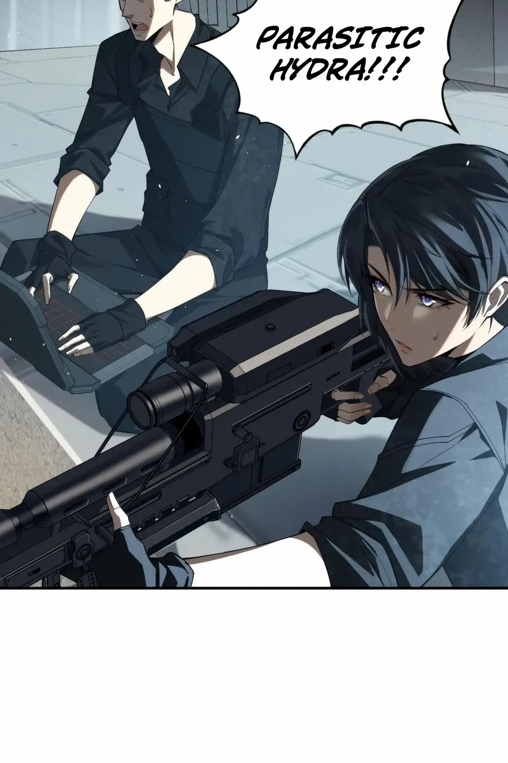 Transmigrating Into The Cyber Game After Being On Top For Killing Boss Chapter 5 page 9 - 