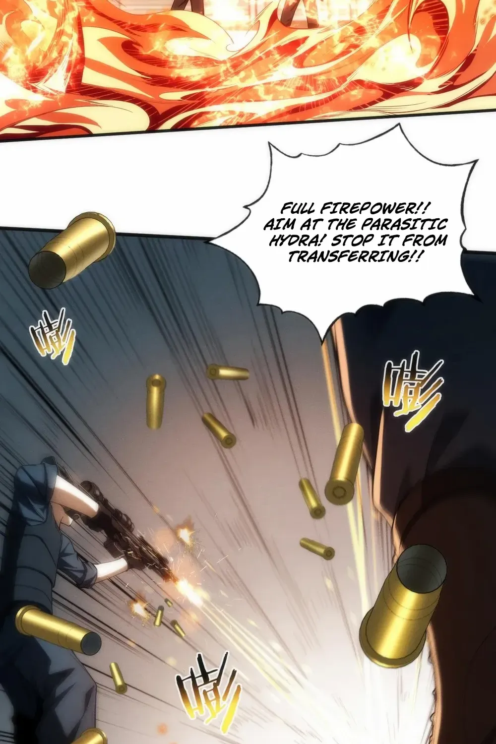 Transmigrating Into The Cyber Game After Being On Top For Killing Boss Chapter 5 page 81 - 