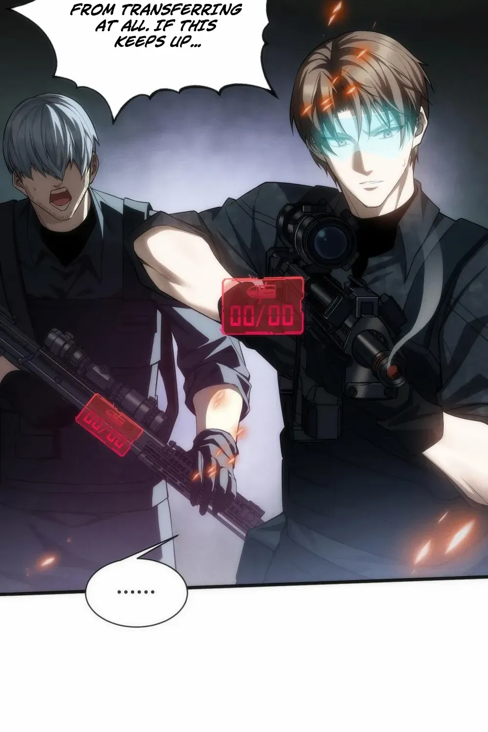 Transmigrating Into The Cyber Game After Being On Top For Killing Boss Chapter 5 page 85 - 