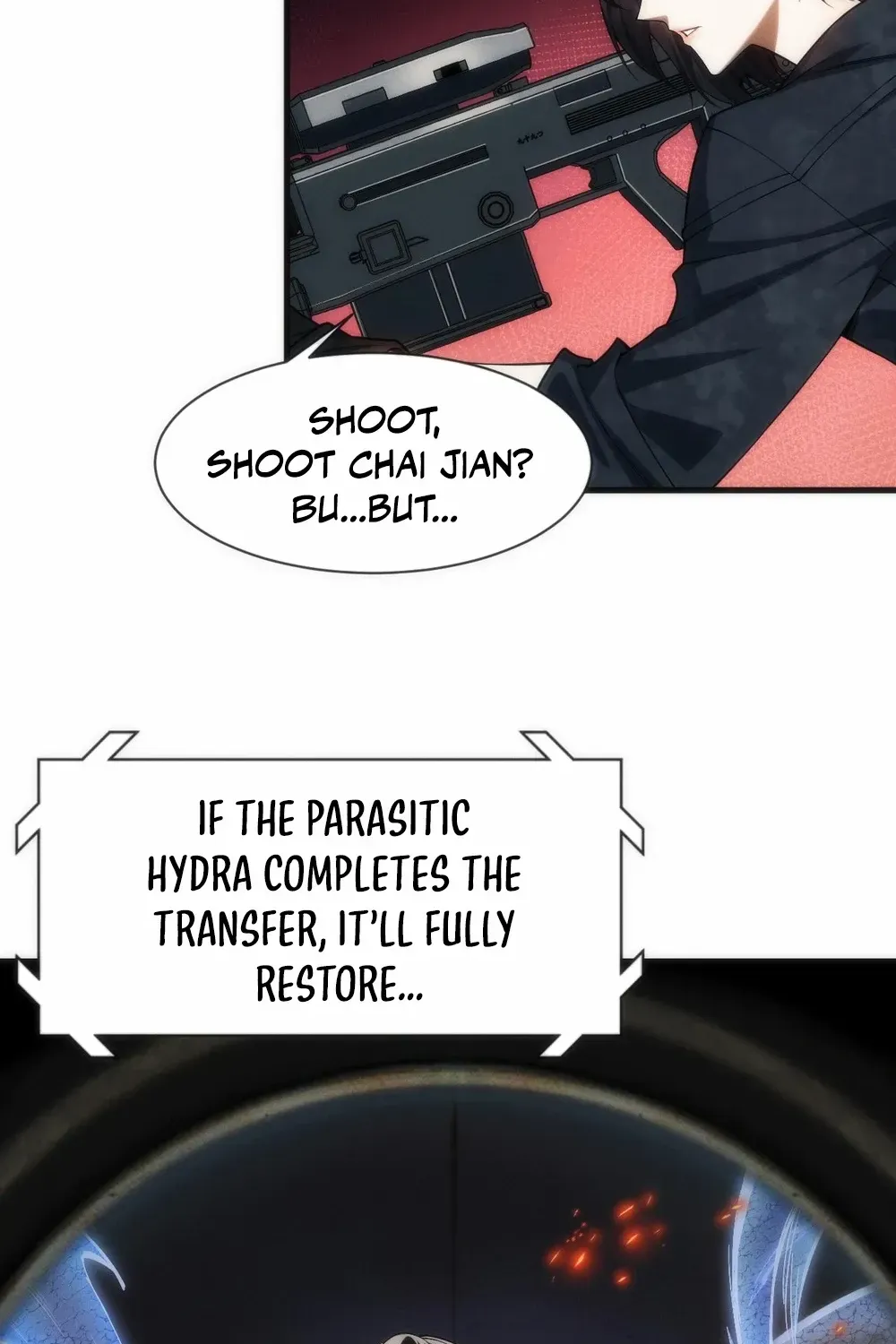Transmigrating Into The Cyber Game After Being On Top For Killing Boss Chapter 5 page 87 - 