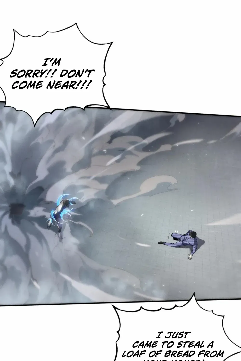 Transmigrating Into The Cyber Game After Being On Top For Killing Boss Chapter 5 page 10 - 
