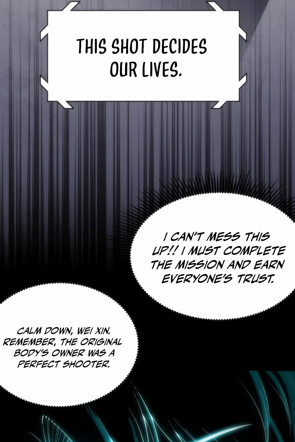 Transmigrating Into The Cyber Game After Being On Top For Killing Boss Chapter 5 page 91 - 