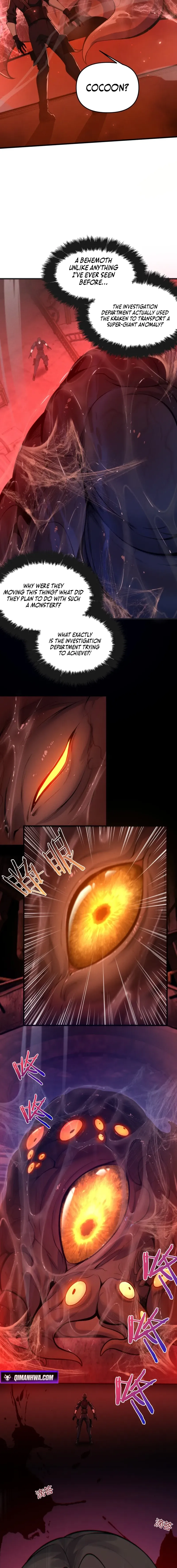 Transmigrating Into The Cyber Game After Being On Top For Killing Boss Chapter 50 page 8 - 