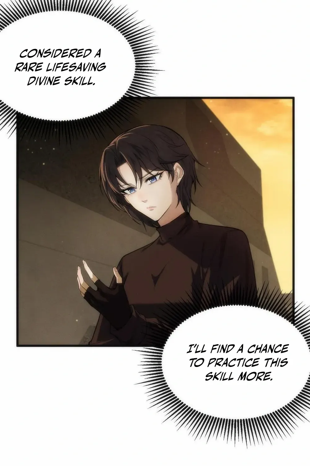 Transmigrating Into The Cyber Game After Being On Top For Killing Boss Chapter 6 page 17 - 