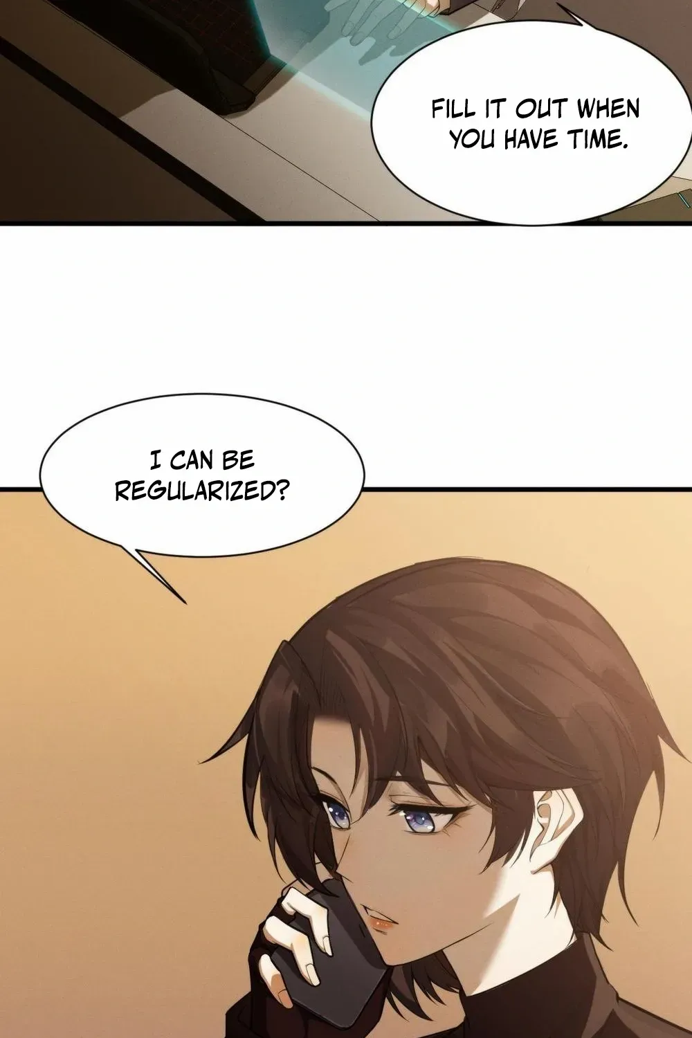 Transmigrating Into The Cyber Game After Being On Top For Killing Boss Chapter 6 page 23 - 