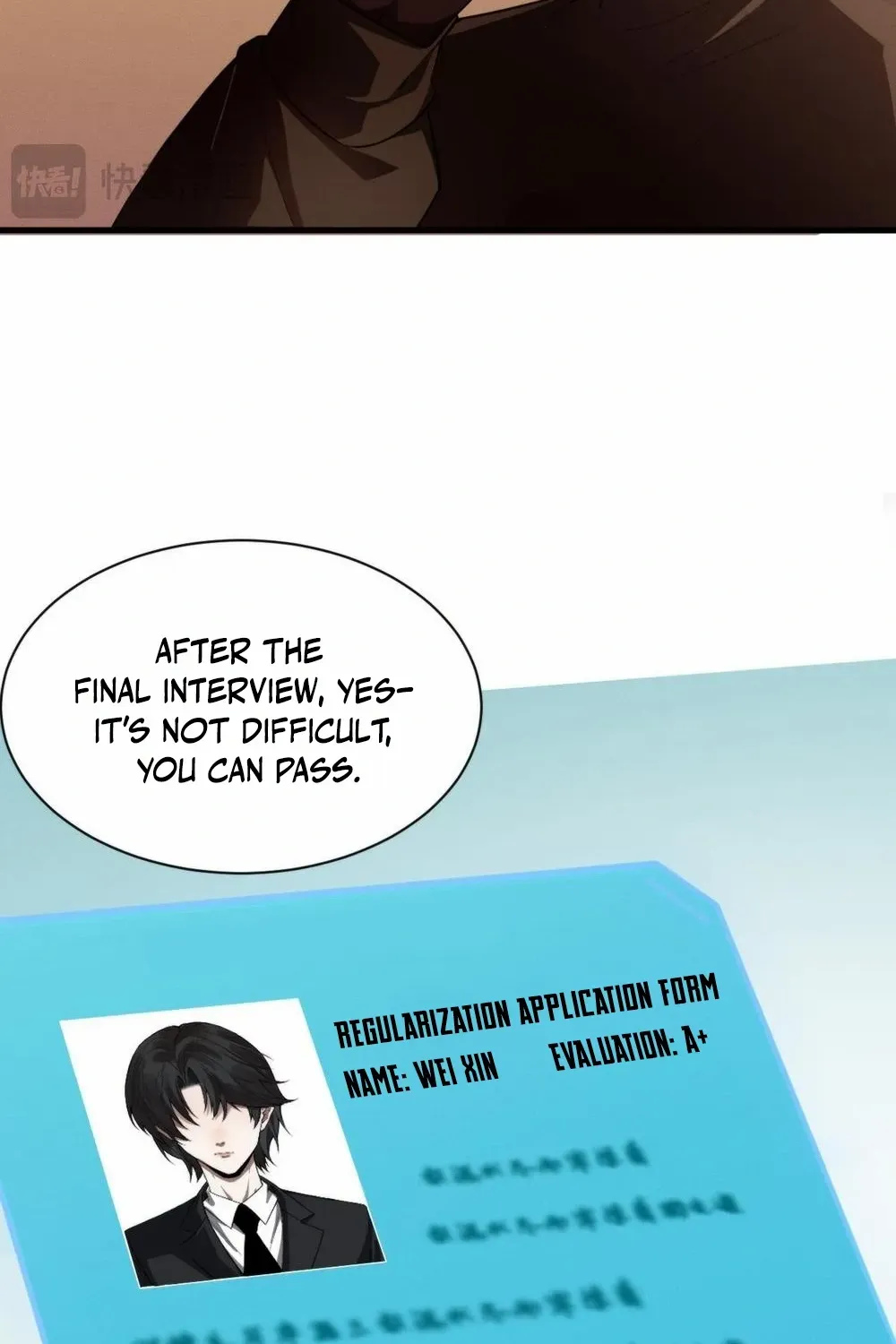 Transmigrating Into The Cyber Game After Being On Top For Killing Boss Chapter 6 page 24 - 