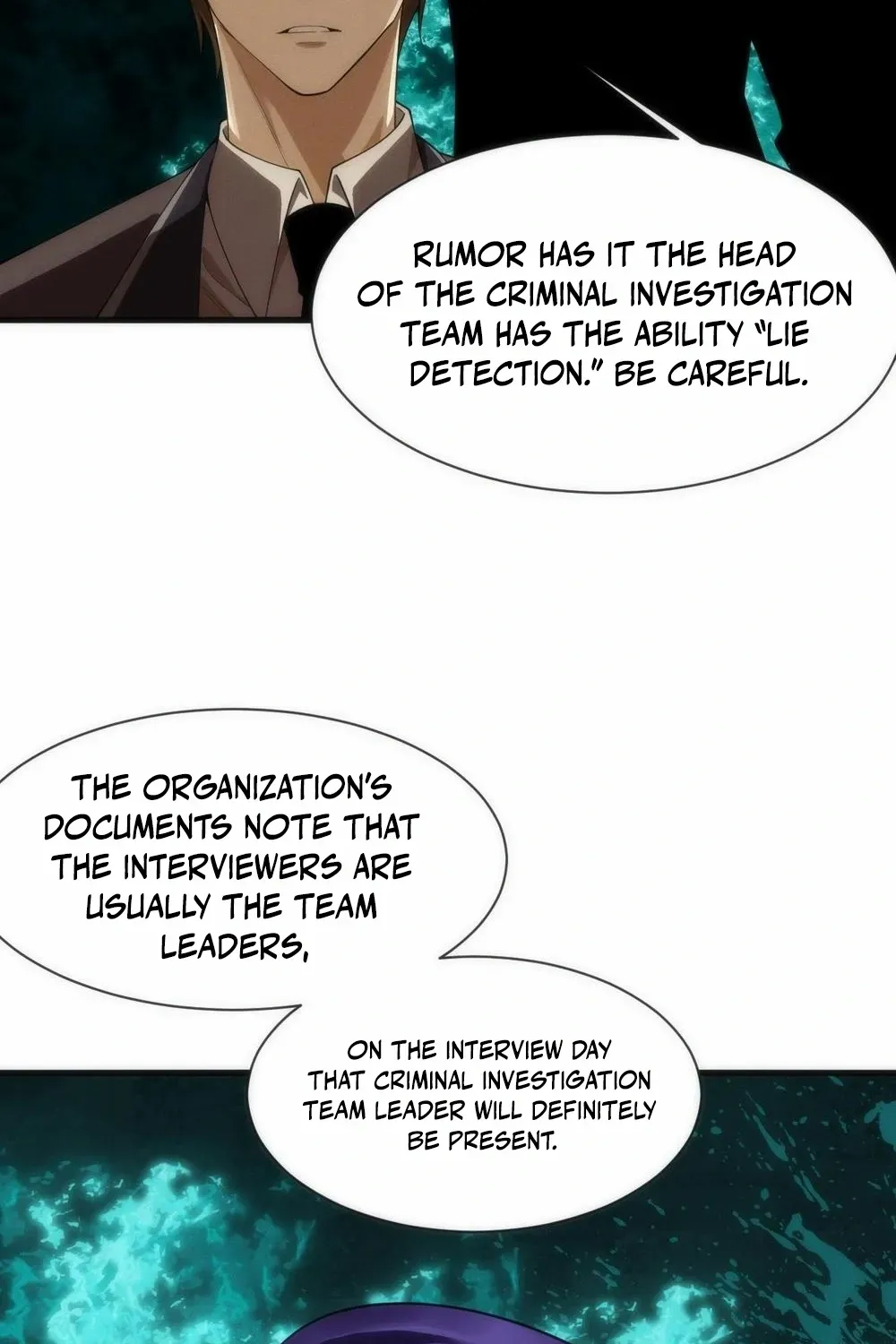 Transmigrating Into The Cyber Game After Being On Top For Killing Boss Chapter 6 page 31 - 