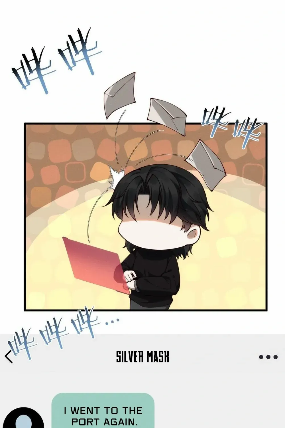 Transmigrating Into The Cyber Game After Being On Top For Killing Boss Chapter 6 page 37 - 