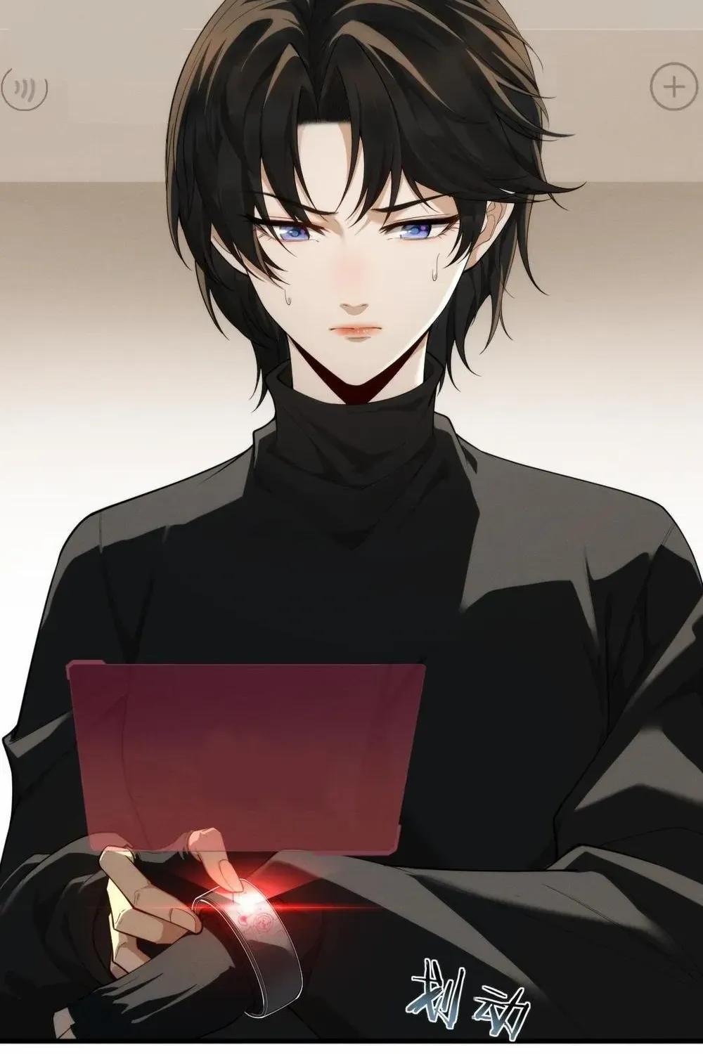 Transmigrating Into The Cyber Game After Being On Top For Killing Boss Chapter 6 page 39 - 