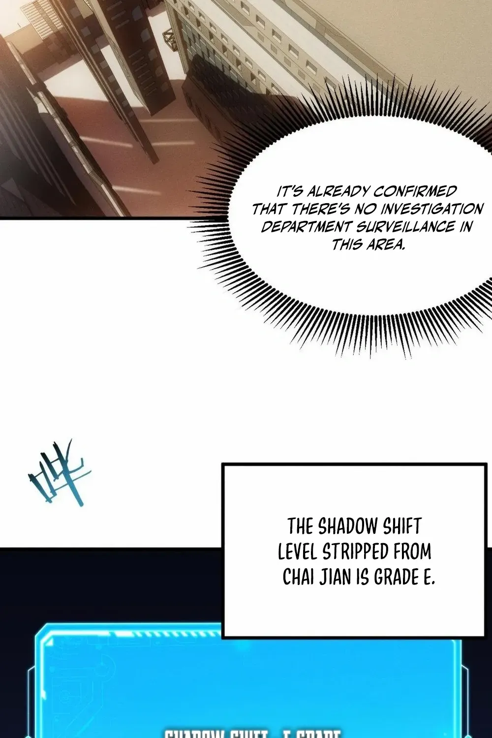 Transmigrating Into The Cyber Game After Being On Top For Killing Boss Chapter 6 page 5 - 