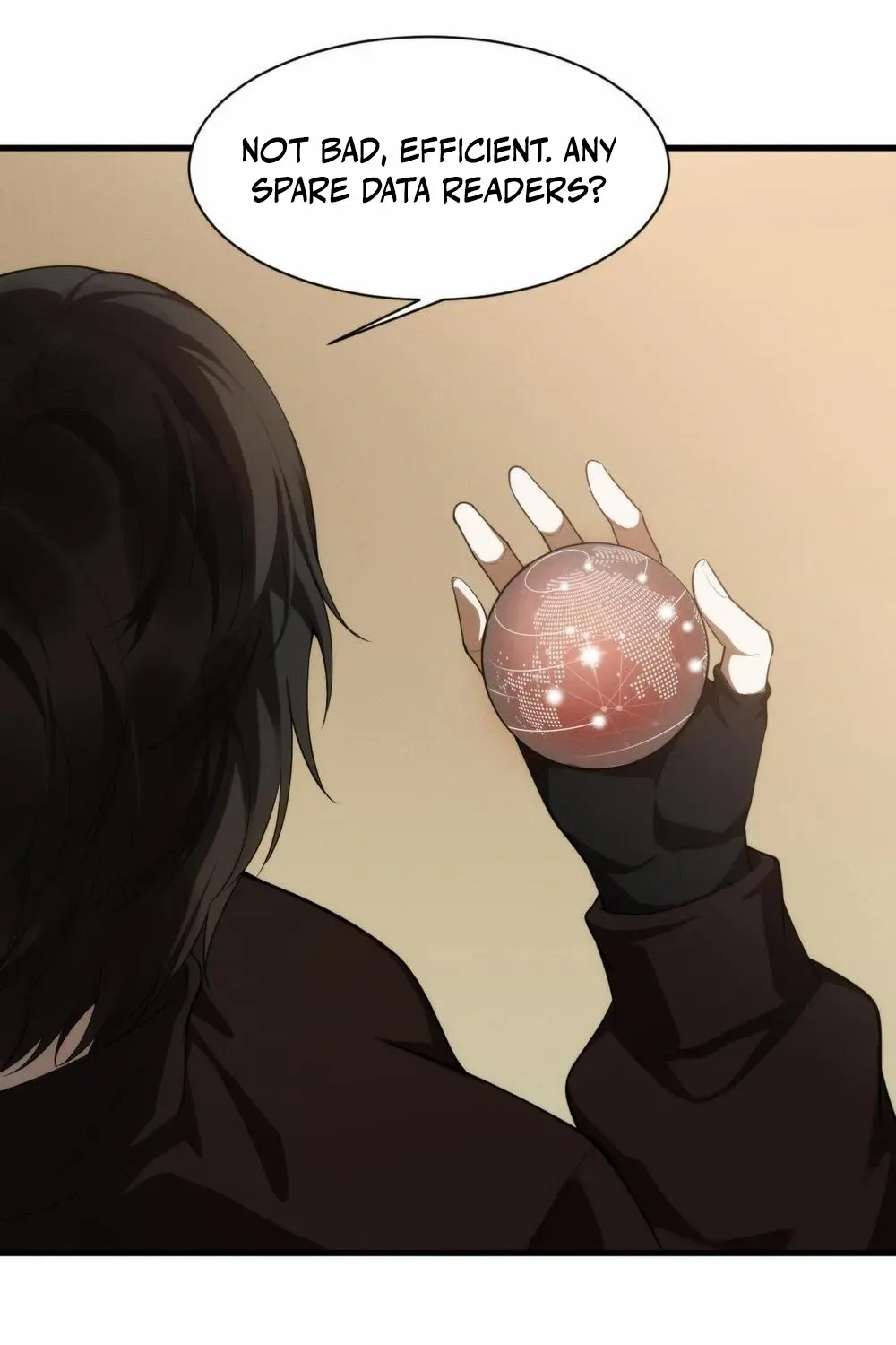 Transmigrating Into The Cyber Game After Being On Top For Killing Boss Chapter 6 page 46 - 