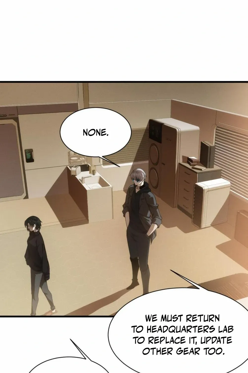 Transmigrating Into The Cyber Game After Being On Top For Killing Boss Chapter 6 page 47 - 