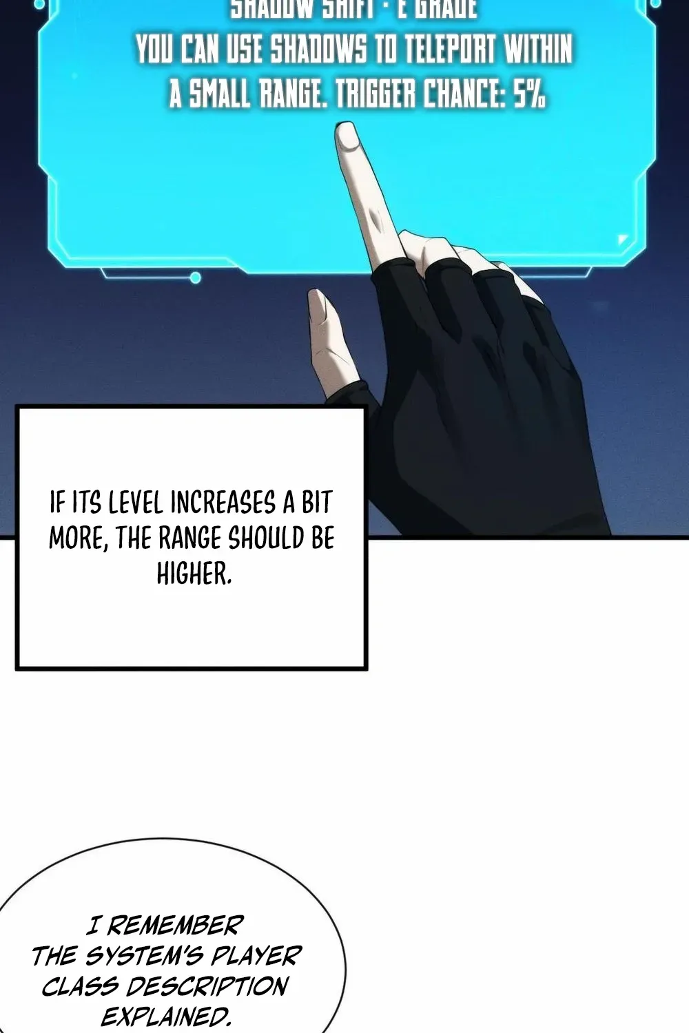 Transmigrating Into The Cyber Game After Being On Top For Killing Boss Chapter 6 page 6 - 