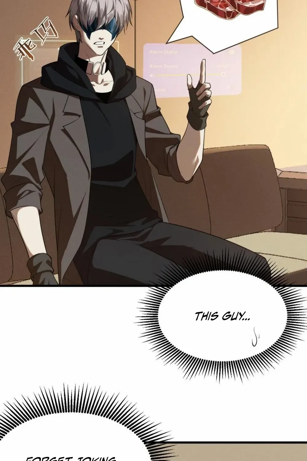 Transmigrating Into The Cyber Game After Being On Top For Killing Boss Chapter 6 page 53 - 