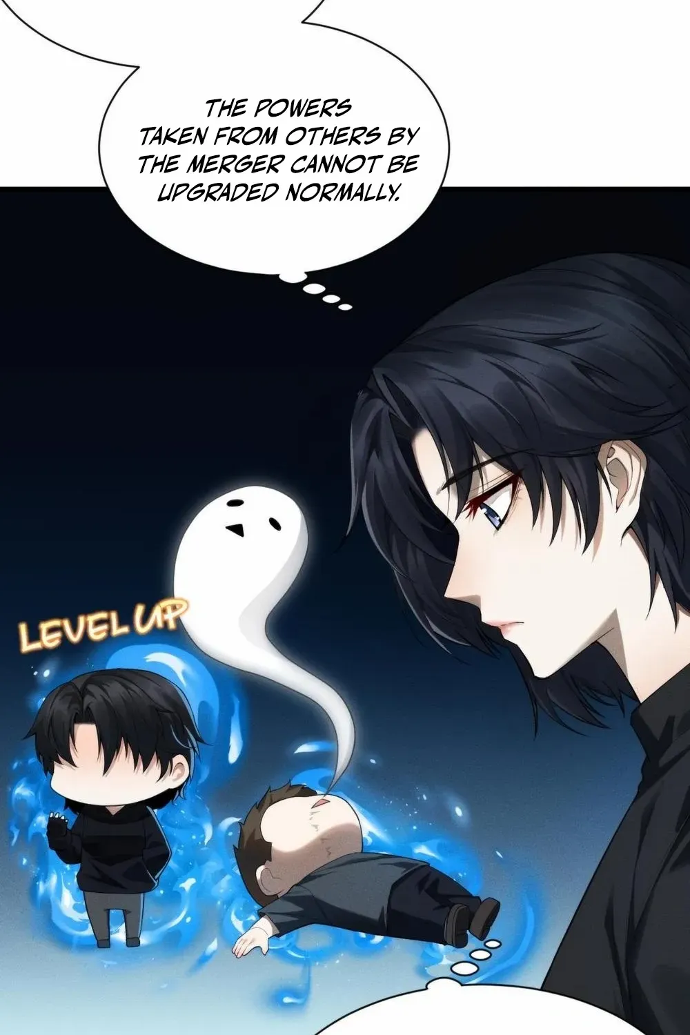 Transmigrating Into The Cyber Game After Being On Top For Killing Boss Chapter 6 page 7 - 