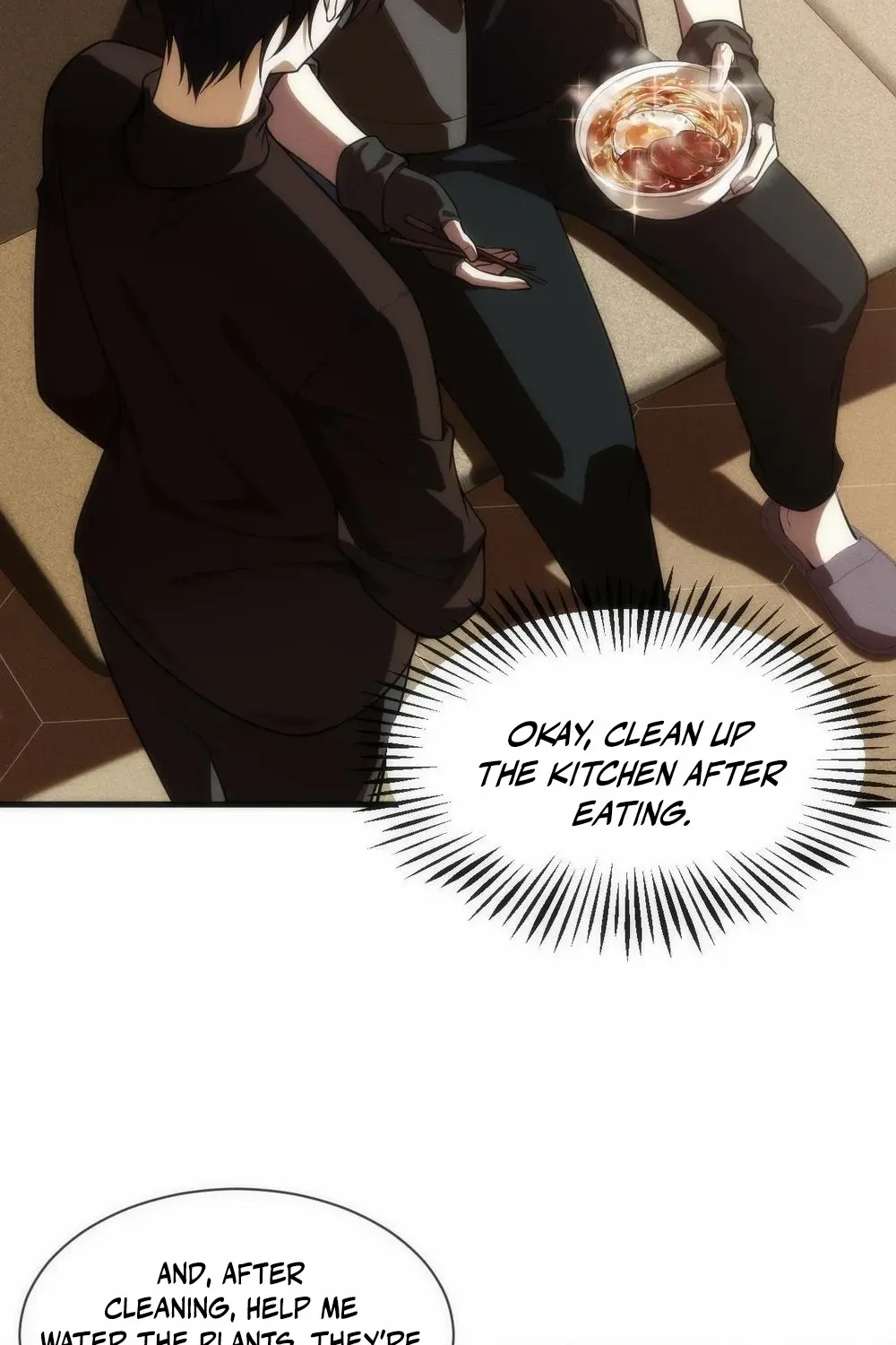 Transmigrating Into The Cyber Game After Being On Top For Killing Boss Chapter 6 page 68 - 