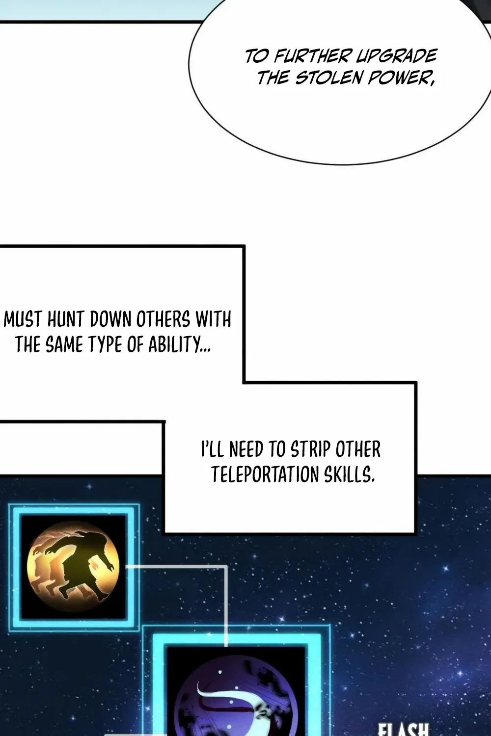 Transmigrating Into The Cyber Game After Being On Top For Killing Boss Chapter 6 page 8 - 