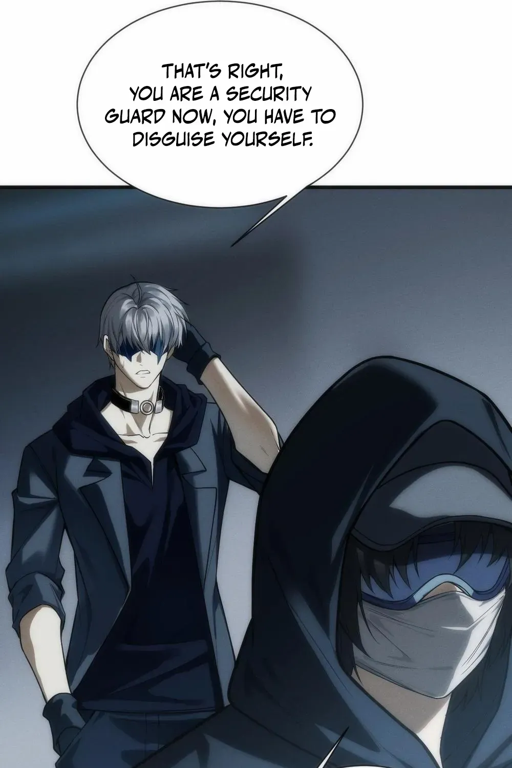 Transmigrating Into The Cyber Game After Being On Top For Killing Boss Chapter 6 page 82 - 
