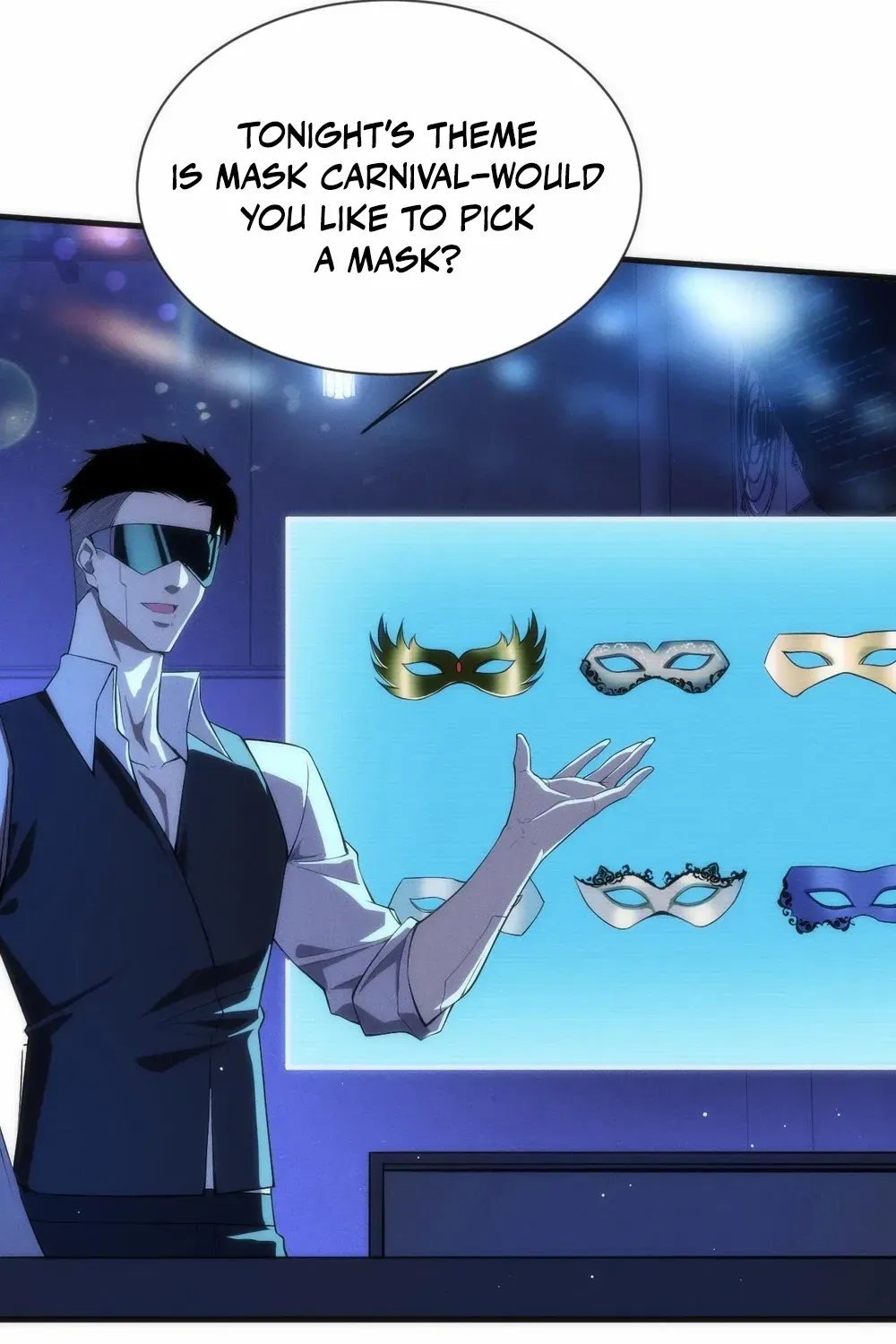 Transmigrating Into The Cyber Game After Being On Top For Killing Boss Chapter 7 page 11 - 
